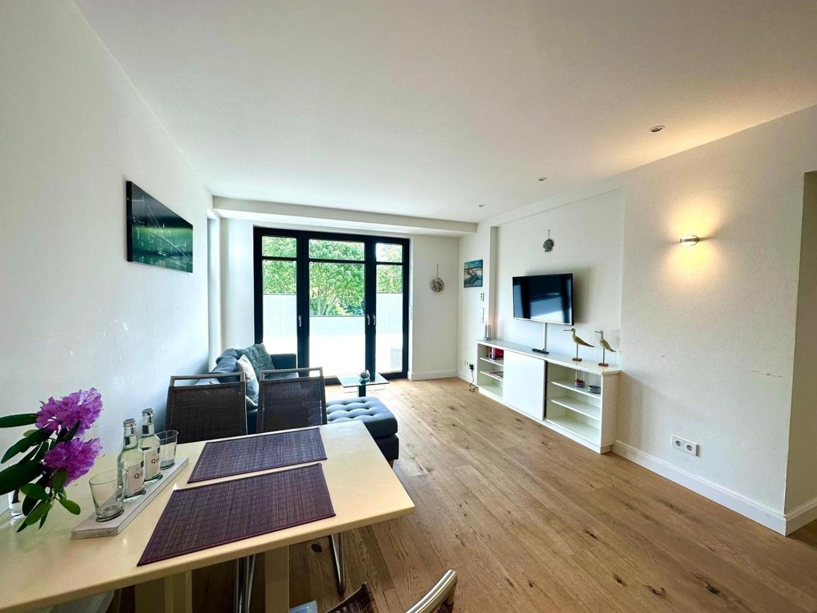 Ferienwohnung Rothtraut Remise Whg5 Wyk auf Föhr Exterior foto