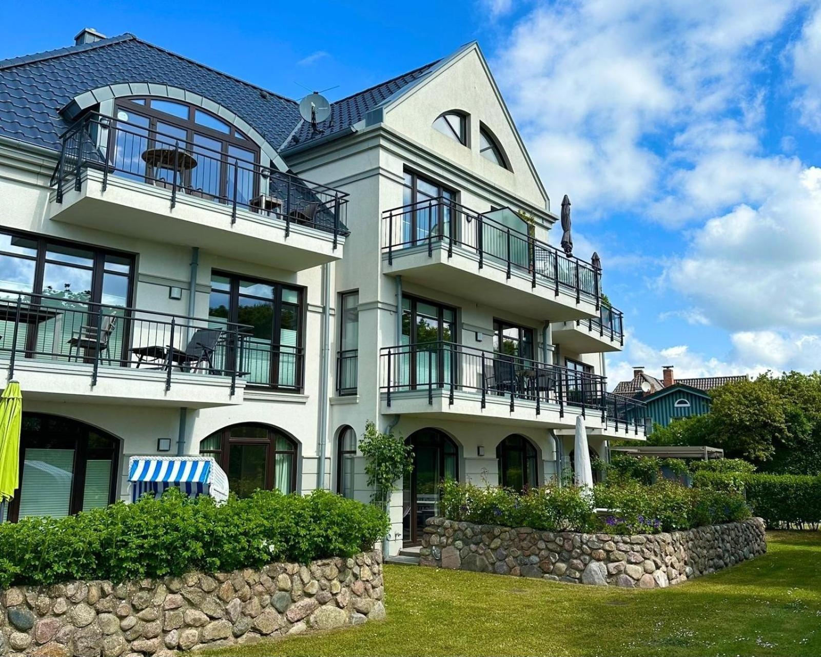 Ferienwohnung Rothtraut Remise Whg5 Wyk auf Föhr Exterior foto