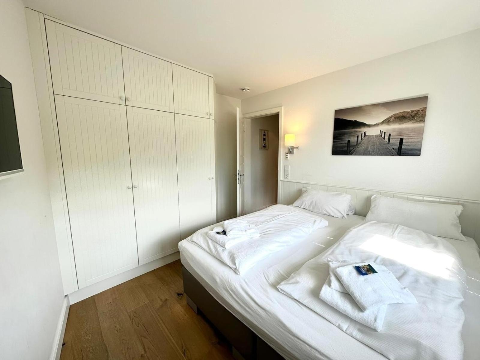 Ferienwohnung Rothtraut Remise Whg5 Wyk auf Föhr Exterior foto