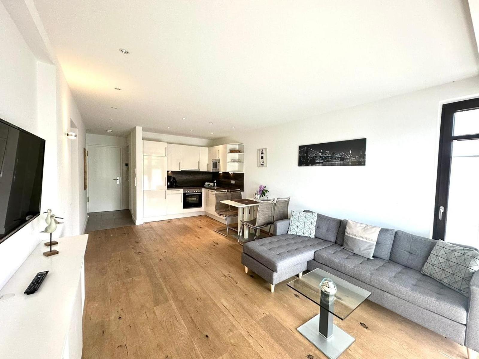 Ferienwohnung Rothtraut Remise Whg5 Wyk auf Föhr Exterior foto