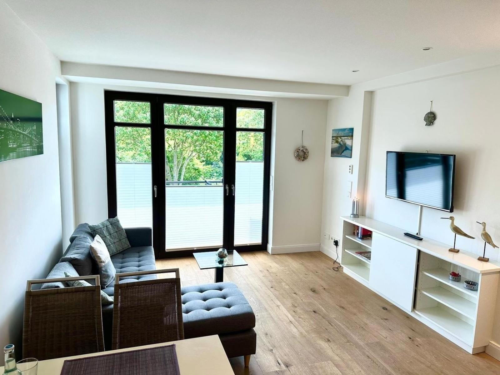 Ferienwohnung Rothtraut Remise Whg5 Wyk auf Föhr Exterior foto
