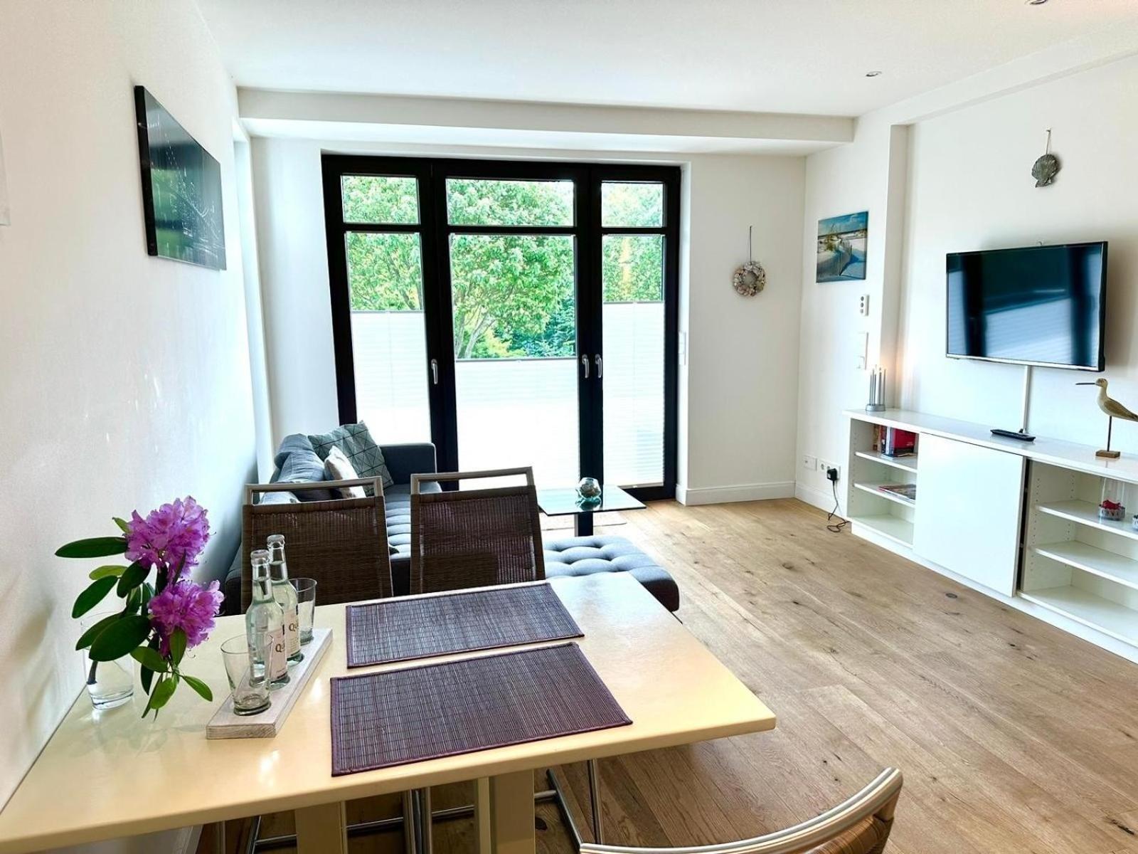 Ferienwohnung Rothtraut Remise Whg5 Wyk auf Föhr Exterior foto