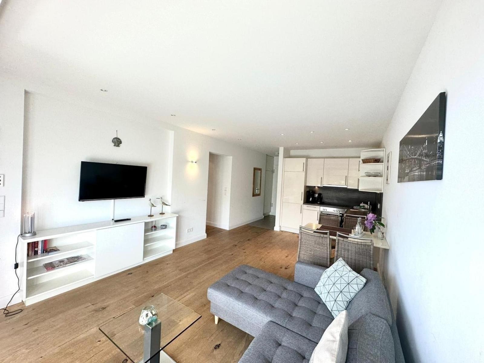 Ferienwohnung Rothtraut Remise Whg5 Wyk auf Föhr Exterior foto