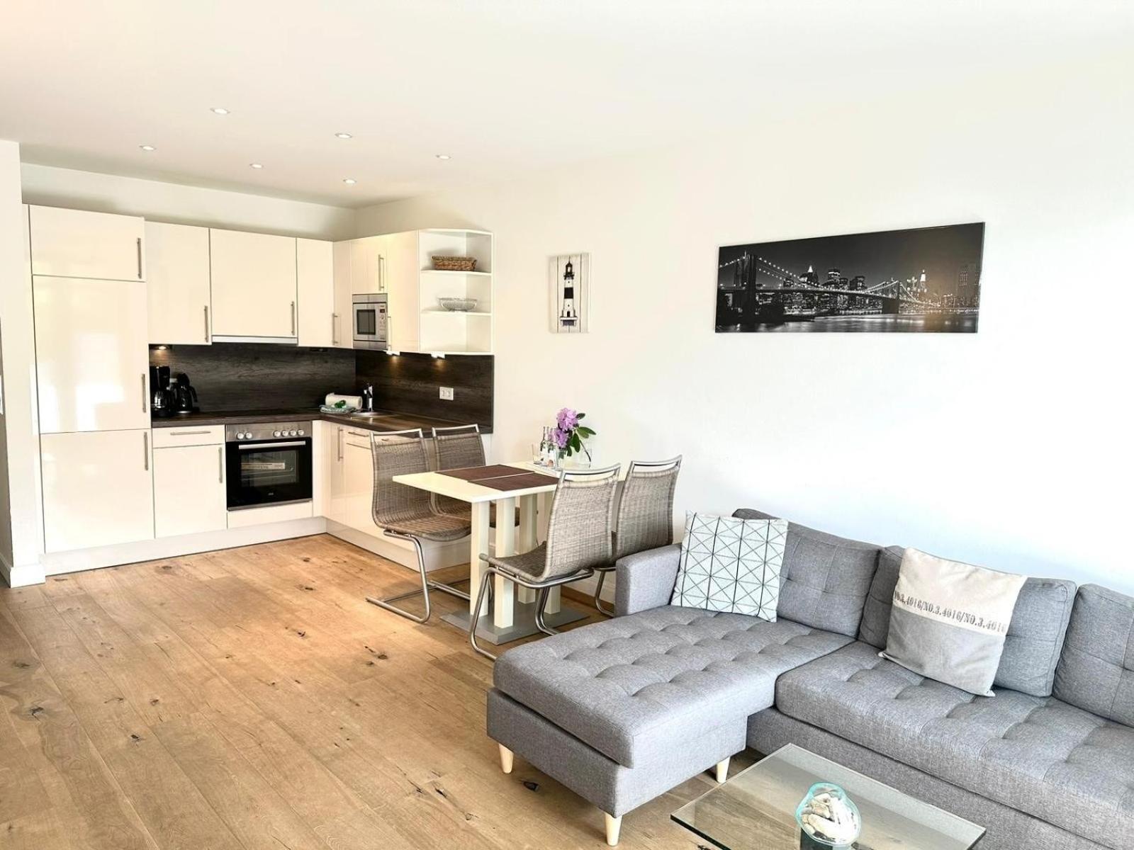 Ferienwohnung Rothtraut Remise Whg5 Wyk auf Föhr Exterior foto
